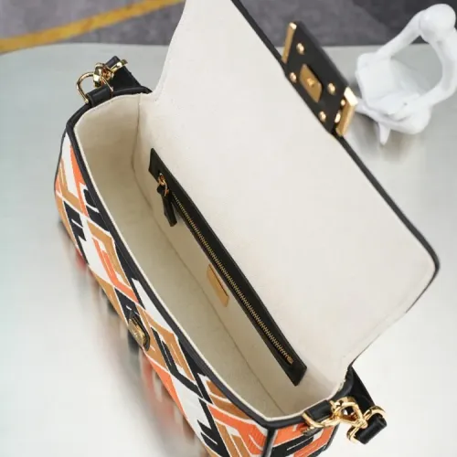 Replica Fendi AAA Quality Messenger Bags For Women #1482062 $175.00 USD for Wholesale