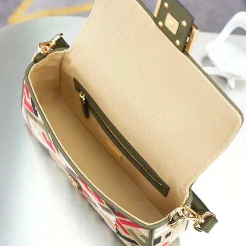 Replica Fendi AAA Quality Messenger Bags For Women #1482063 $175.00 USD for Wholesale