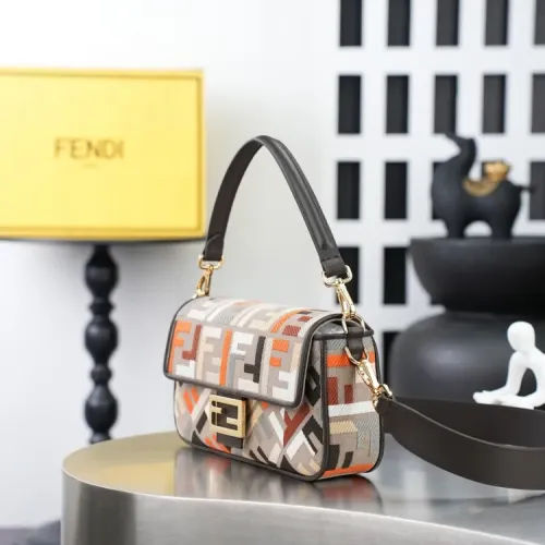 Replica Fendi AAA Quality Messenger Bags For Women #1482067 $175.00 USD for Wholesale