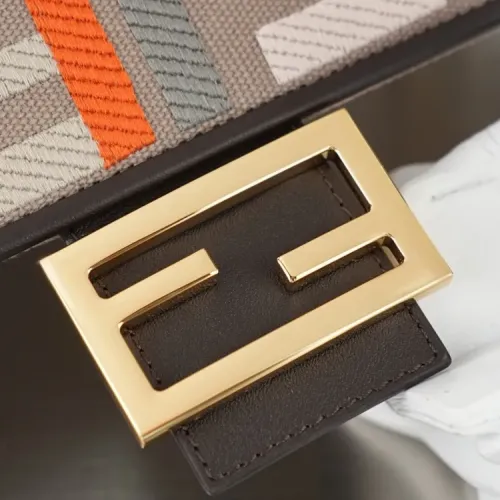 Replica Fendi AAA Quality Messenger Bags For Women #1482067 $175.00 USD for Wholesale