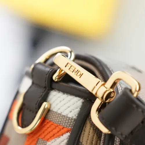 Replica Fendi AAA Quality Messenger Bags For Women #1482067 $175.00 USD for Wholesale