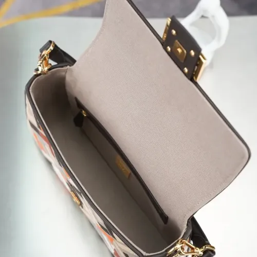 Replica Fendi AAA Quality Messenger Bags For Women #1482067 $175.00 USD for Wholesale