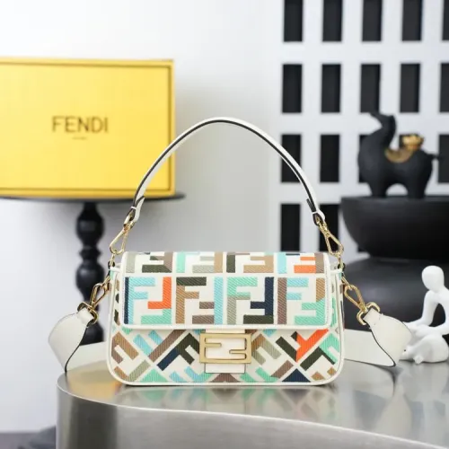 Wholesale Fendi AAA Quality Messenger Bags For Women #1482068 $175.00 USD, Wholesale Quality Replica Fendi AAA Quality Messenger Bags