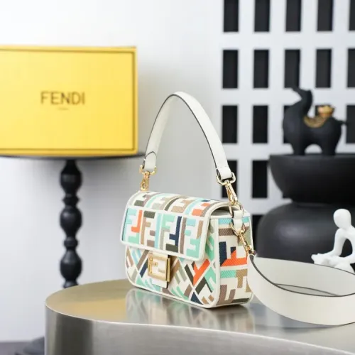 Replica Fendi AAA Quality Messenger Bags For Women #1482068 $175.00 USD for Wholesale