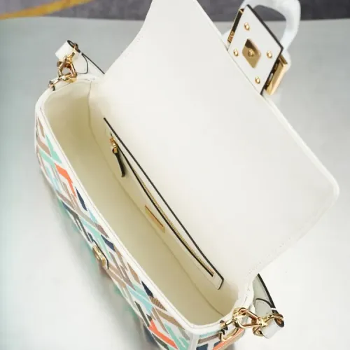 Replica Fendi AAA Quality Messenger Bags For Women #1482068 $175.00 USD for Wholesale