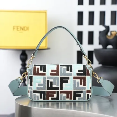 Replica Fendi AAA Quality Messenger Bags For Women #1482071 $175.00 USD for Wholesale