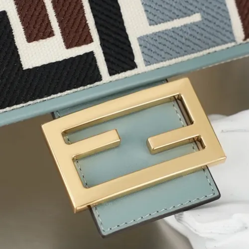 Replica Fendi AAA Quality Messenger Bags For Women #1482071 $175.00 USD for Wholesale