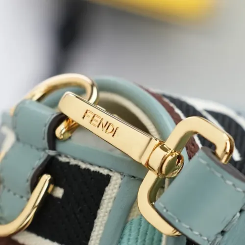 Replica Fendi AAA Quality Messenger Bags For Women #1482071 $175.00 USD for Wholesale