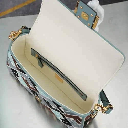 Replica Fendi AAA Quality Messenger Bags For Women #1482071 $175.00 USD for Wholesale
