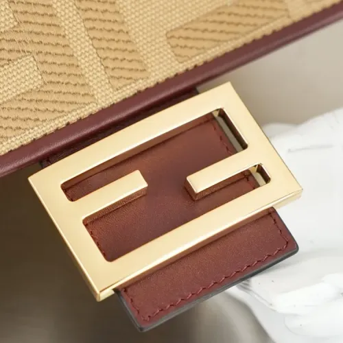 Replica Fendi AAA Quality Messenger Bags For Women #1482073 $175.00 USD for Wholesale