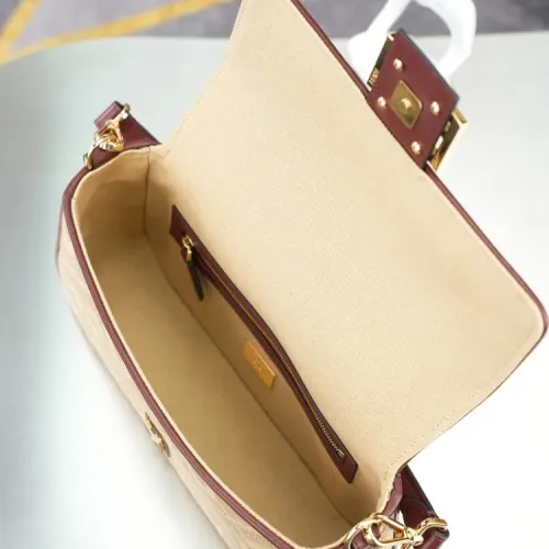 Replica Fendi AAA Quality Messenger Bags For Women #1482073 $175.00 USD for Wholesale