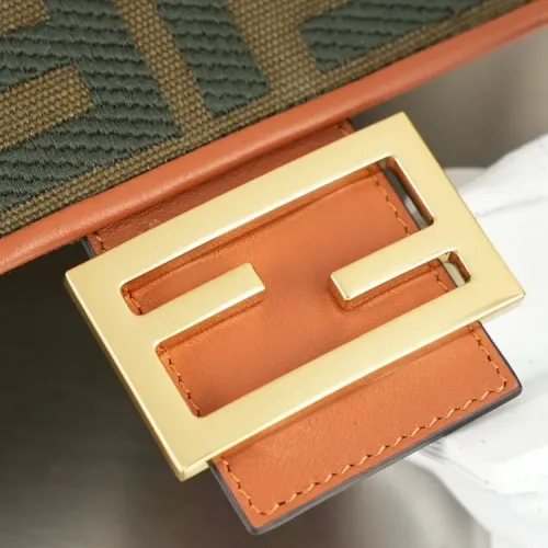 Replica Fendi AAA Quality Messenger Bags For Women #1482074 $175.00 USD for Wholesale