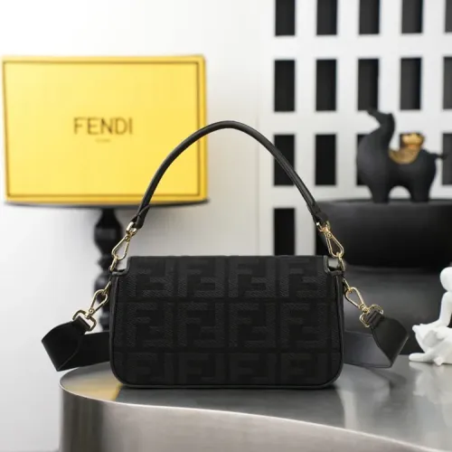 Replica Fendi AAA Quality Messenger Bags For Women #1482075 $175.00 USD for Wholesale