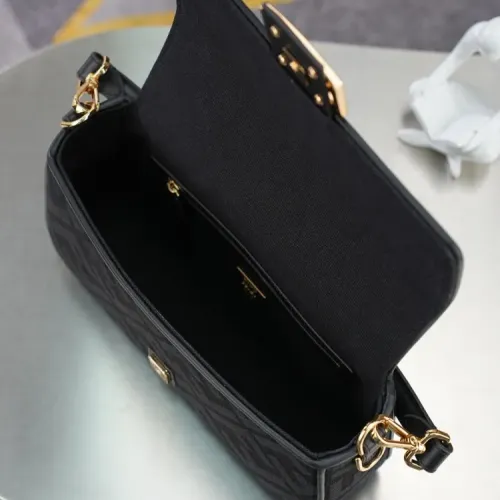Replica Fendi AAA Quality Messenger Bags For Women #1482075 $175.00 USD for Wholesale
