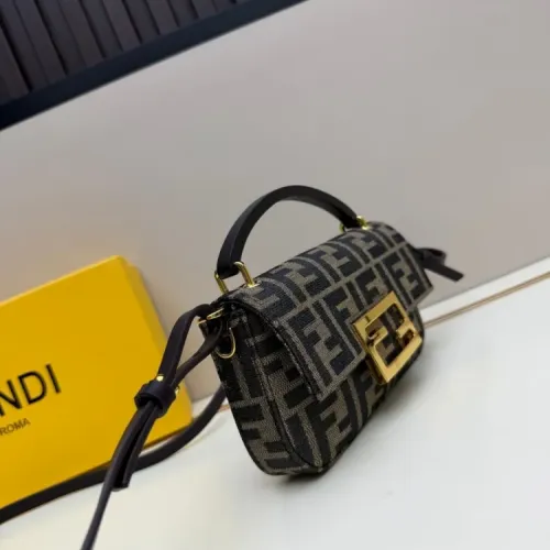 Replica Fendi AAA Quality Messenger Bags For Women #1482077 $85.00 USD for Wholesale