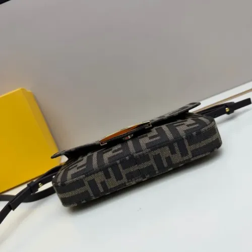 Replica Fendi AAA Quality Messenger Bags For Women #1482077 $85.00 USD for Wholesale