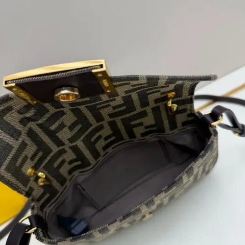 Replica Fendi AAA Quality Messenger Bags For Women #1482077 $85.00 USD for Wholesale