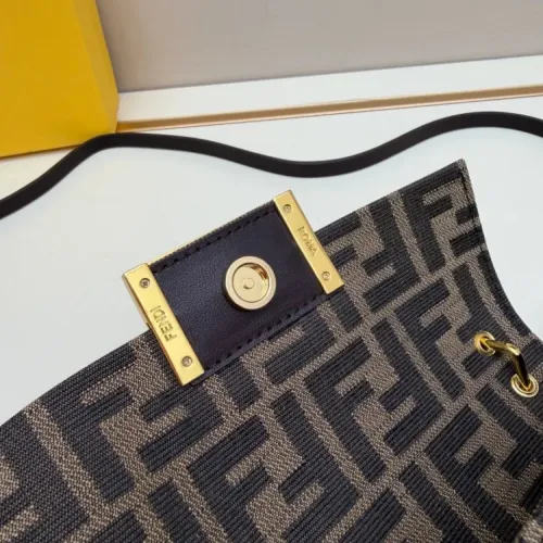 Replica Fendi AAA Quality Messenger Bags For Women #1482077 $85.00 USD for Wholesale