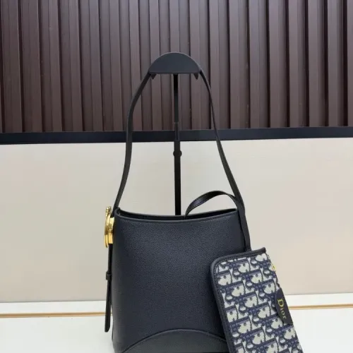Wholesale Christian Dior AAA Quality Shoulder Bags For Women #1482083 $85.00 USD, Wholesale Quality Replica Christian Dior AAA Quality Shoulder Bags