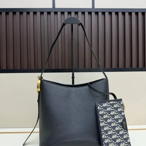 Wholesale Christian Dior AAA Quality Shoulder Bags For Women #1482085 $88.00 USD, Wholesale Quality Replica Christian Dior AAA Quality Shoulder Bags