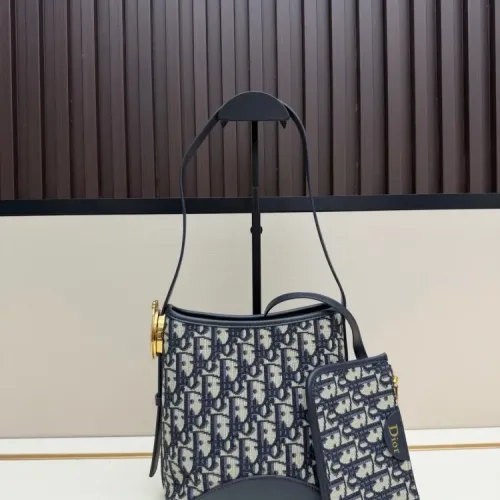 Wholesale Christian Dior AAA Quality Shoulder Bags For Women #1482086 $85.00 USD, Wholesale Quality Replica Christian Dior AAA Quality Shoulder Bags