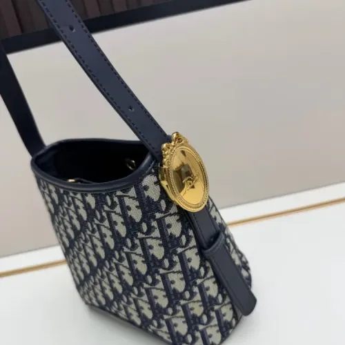 Replica Christian Dior AAA Quality Shoulder Bags For Women #1482086 $85.00 USD for Wholesale