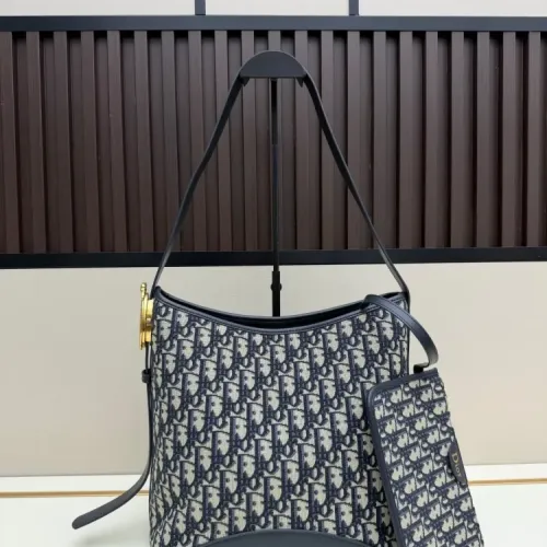 Wholesale Christian Dior AAA Quality Shoulder Bags For Women #1482087 $88.00 USD, Wholesale Quality Replica Christian Dior AAA Quality Shoulder Bags