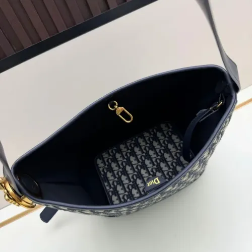 Replica Christian Dior AAA Quality Shoulder Bags For Women #1482087 $88.00 USD for Wholesale