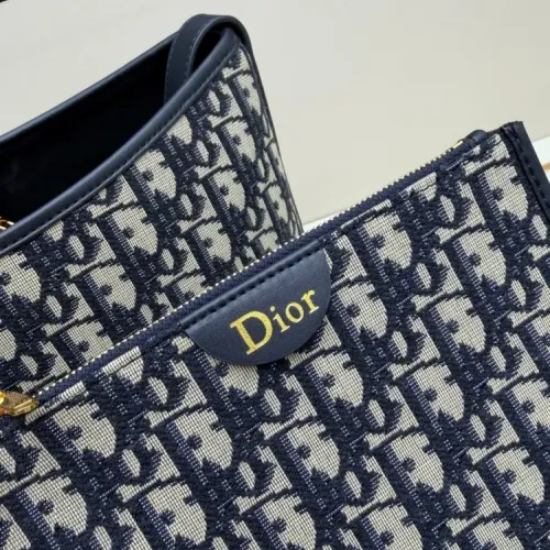 Replica Christian Dior AAA Quality Shoulder Bags For Women #1482087 $88.00 USD for Wholesale
