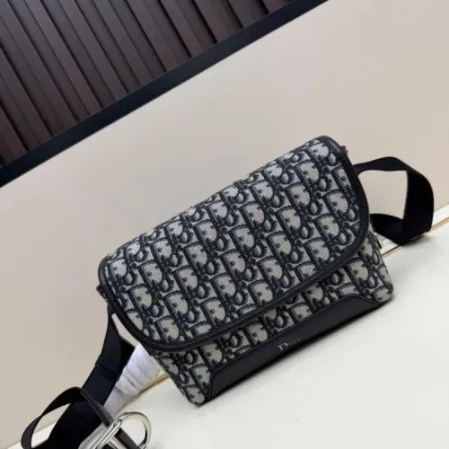Wholesale Christian Dior AAA Man Messenger Bags #1482090 $85.00 USD, Wholesale Quality Replica Christian Dior AAA Man Messenger Bags
