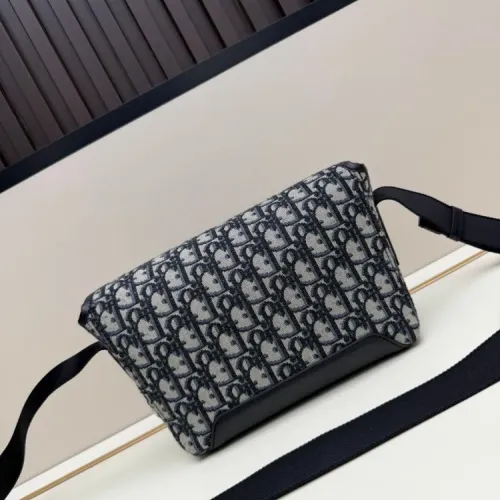 Replica Christian Dior AAA Man Messenger Bags #1482090 $85.00 USD for Wholesale