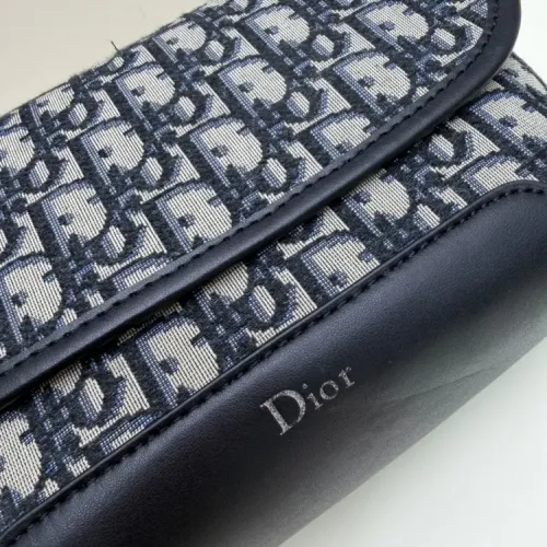 Replica Christian Dior AAA Man Messenger Bags #1482090 $85.00 USD for Wholesale