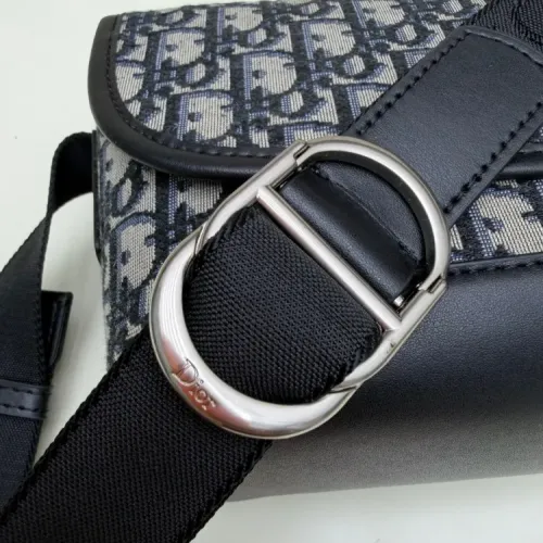 Replica Christian Dior AAA Man Messenger Bags #1482090 $85.00 USD for Wholesale