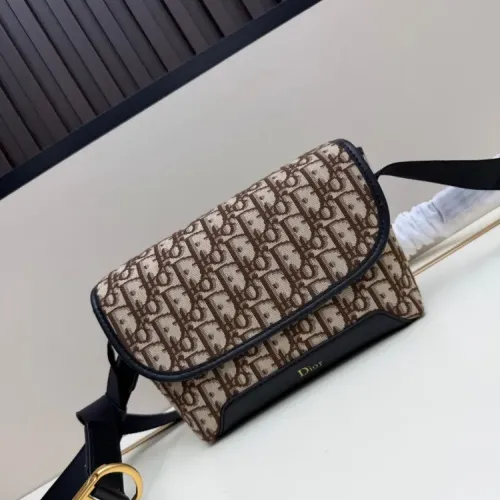 Wholesale Christian Dior AAA Man Messenger Bags #1482091 $85.00 USD, Wholesale Quality Replica Christian Dior AAA Man Messenger Bags