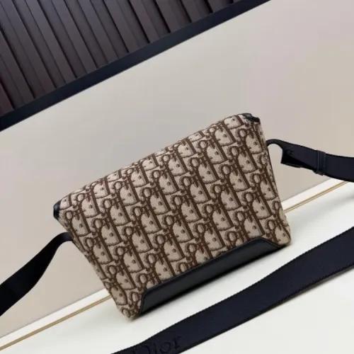 Replica Christian Dior AAA Man Messenger Bags #1482091 $85.00 USD for Wholesale