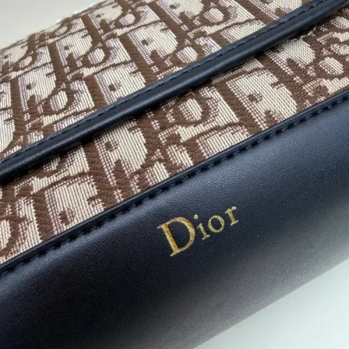 Replica Christian Dior AAA Man Messenger Bags #1482091 $85.00 USD for Wholesale