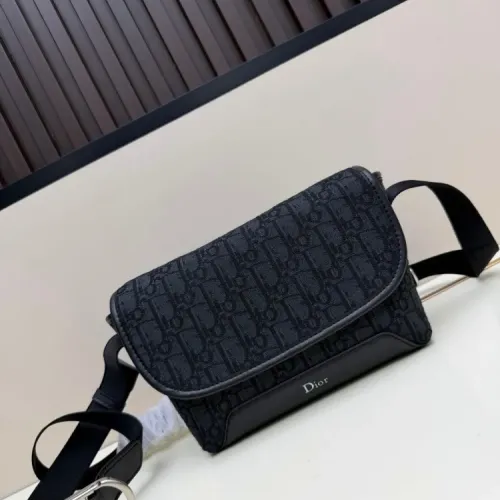 Wholesale Christian Dior AAA Man Messenger Bags #1482092 $85.00 USD, Wholesale Quality Replica Christian Dior AAA Man Messenger Bags
