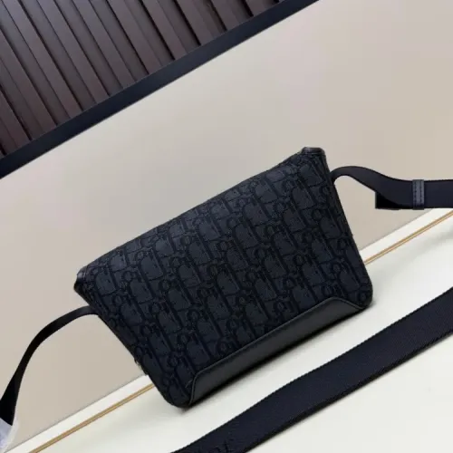 Replica Christian Dior AAA Man Messenger Bags #1482092 $85.00 USD for Wholesale