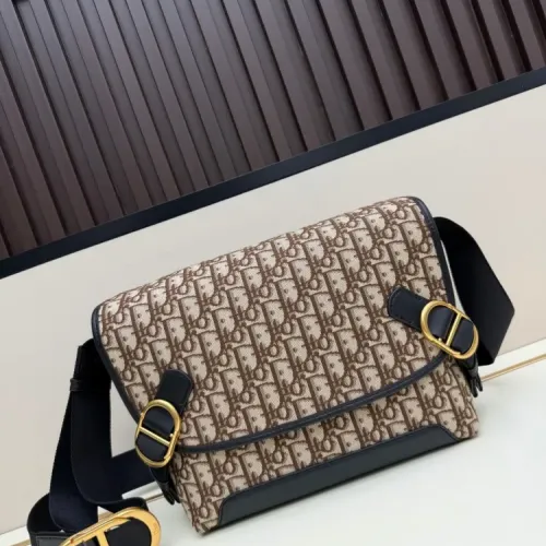 Wholesale Christian Dior AAA Man Messenger Bags #1482093 $98.00 USD, Wholesale Quality Replica Christian Dior AAA Man Messenger Bags