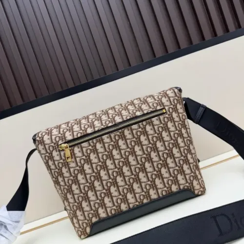Replica Christian Dior AAA Man Messenger Bags #1482093 $98.00 USD for Wholesale