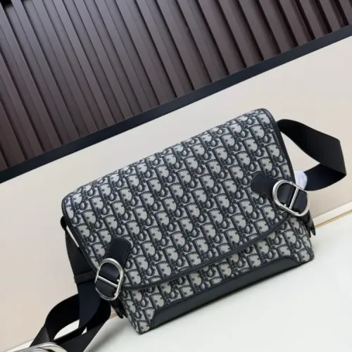 Wholesale Christian Dior AAA Man Messenger Bags #1482094 $98.00 USD, Wholesale Quality Replica Christian Dior AAA Man Messenger Bags