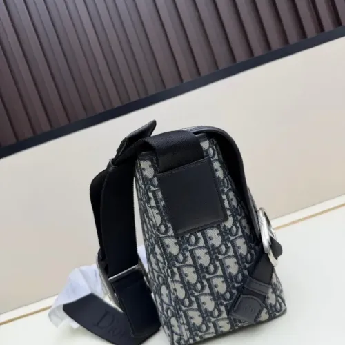 Replica Christian Dior AAA Man Messenger Bags #1482094 $98.00 USD for Wholesale