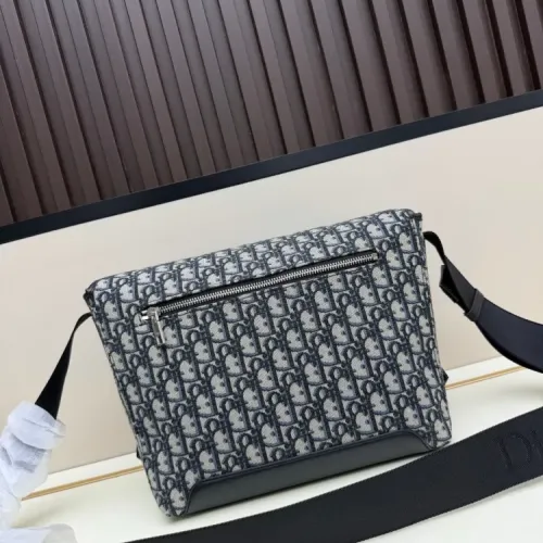 Replica Christian Dior AAA Man Messenger Bags #1482094 $98.00 USD for Wholesale