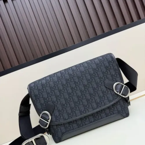 Wholesale Christian Dior AAA Man Messenger Bags #1482095 $98.00 USD, Wholesale Quality Replica Christian Dior AAA Man Messenger Bags