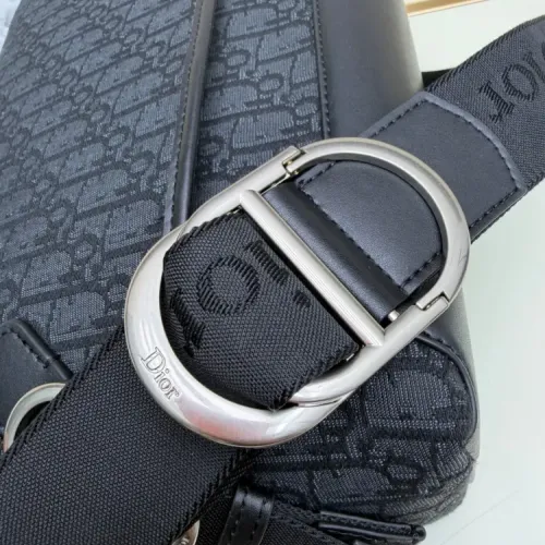 Replica Christian Dior AAA Man Messenger Bags #1482095 $98.00 USD for Wholesale
