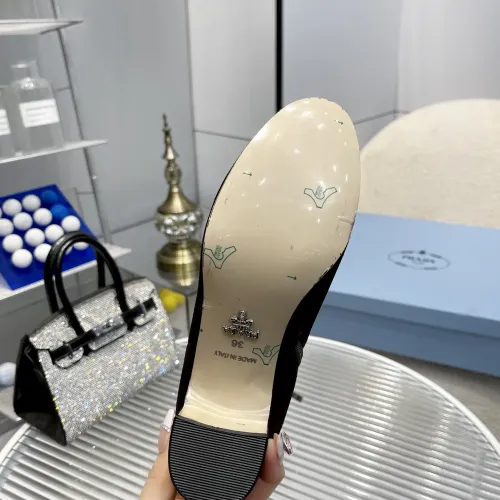 Replica Prada Boots For Women #1482099 $125.00 USD for Wholesale