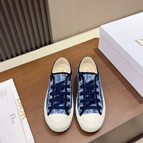 Replica Christian Dior Casual Shoes For Women #1482106 $96.00 USD for Wholesale