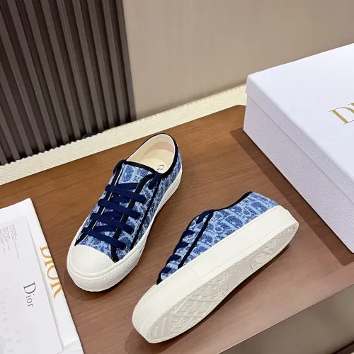 Replica Christian Dior Casual Shoes For Women #1482106 $96.00 USD for Wholesale