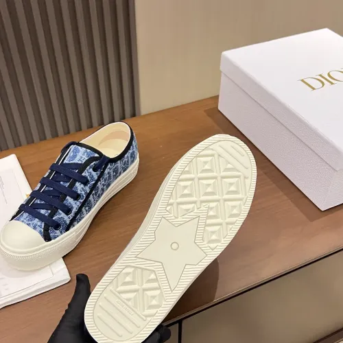 Replica Christian Dior Casual Shoes For Women #1482106 $96.00 USD for Wholesale