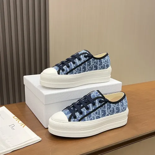 Wholesale Christian Dior Casual Shoes For Women #1482107 $98.00 USD, Wholesale Quality Replica Christian Dior Casual Shoes